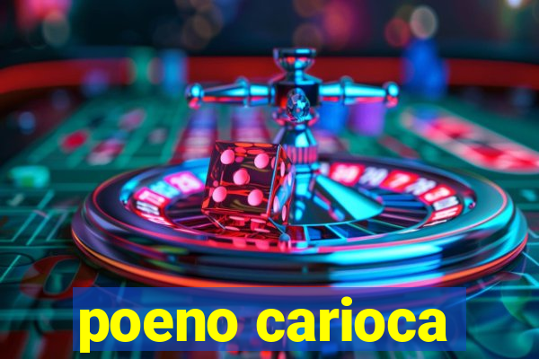 poeno carioca